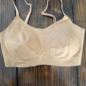 Comfortable Nude Bralette